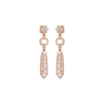 Load image into Gallery viewer, Classic Lab Grown Diamond Starburst Studs By Stefee Jewels