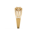 Load image into Gallery viewer, Substantial Everyday Lab Grown Diamond Ring by Stefee Jewels