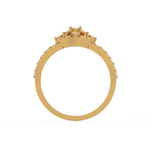 Load image into Gallery viewer, Minimalist Wedding Lab Grown Diamond Ring by Stefee Jewels