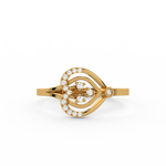 Load image into Gallery viewer, Cocktail Lab Grown Diamond Ring by Stefee Jewels