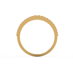 Load image into Gallery viewer, The Round Star Lab Grown Diamond Ring by Stefee Jewels