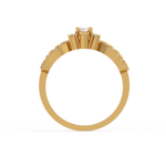 Load image into Gallery viewer, Modern Everyday Carry Lab Grown Diamond Ring by Stefee Jewels