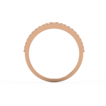 Load image into Gallery viewer, The Round Star Lab Grown Diamond Ring by Stefee Jewels