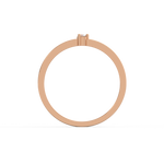 Load image into Gallery viewer, Triple Wave Lab Grown Diamond Ring by Stefee Jewels