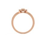 Load image into Gallery viewer, Halo-Star Lab Grown Diamond Ring by Stefee Jewels