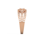 Load image into Gallery viewer, Substantial Everyday Lab Grown Diamond Ring by Stefee Jewels