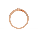 Load image into Gallery viewer, Timeless Design Lab Grown Diamond Ring for forever bond by Stefee Jewels