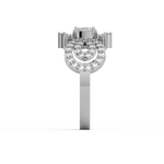 Load image into Gallery viewer, Modern Everyday Carry Lab Grown Diamond Ring by Stefee Jewels