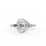 Load image into Gallery viewer, Cocktail Lab Grown Diamond Ring by Stefee Jewels