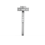 Load image into Gallery viewer, The Pear Drop Lab Grown Diamond Ring by Stefee Jewels