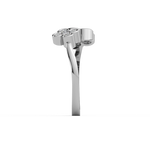 Load image into Gallery viewer, Clustered Gems Lab Grown Diamond Ring by Stefee Jewels (Copy)