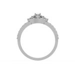 Load image into Gallery viewer, Minimalist Wedding Lab Grown Diamond Ring by Stefee Jewels