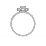 Load image into Gallery viewer, The Pear Drop Lab Grown Diamond Ring by Stefee Jewels