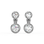 Load image into Gallery viewer, Delicate Everyday Studs By Stefee Jewels