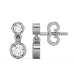 Load image into Gallery viewer, Delicate Everyday Studs By Stefee Jewels