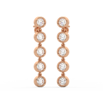 Load image into Gallery viewer, Classic Drop Earrings By Stefee Jewels
