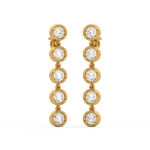 Load image into Gallery viewer, Classic Drop Earrings By Stefee Jewels