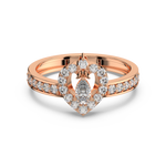 Load image into Gallery viewer, Sparkling Solitaire Ring for Birthdays by Stefee Jewels
