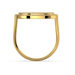 Load image into Gallery viewer, Oval Lab Grown Diamond   Ring by Stefee Jewels