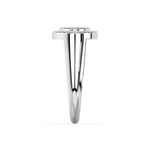 Load image into Gallery viewer, Oval Lab Grown Diamond   Ring by Stefee Jewels