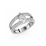 Load image into Gallery viewer, Bold & Double Radiant Ring by Stefee Jewels (Copy)