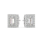 Load image into Gallery viewer, Brilliant Shine  Lab Grown Diamond  Pendant Set by Stefee Jewels
