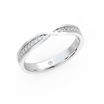 Load image into Gallery viewer, Harmony Lab Grown Diamond Ring by Stefee Jewels