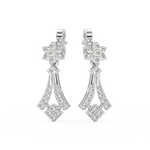 Load image into Gallery viewer, Vintage Glam Earrings By Stefee Jewels