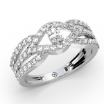 Load image into Gallery viewer, Substantial Everyday Lab Grown Diamond Ring by Stefee Jewels