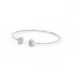 Load image into Gallery viewer, Geometric Lab Grown Diamond Bracelet by Stefee