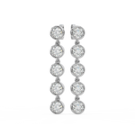 Load image into Gallery viewer, Classic Drop Earrings  By Stefee Jewels