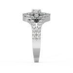 Load image into Gallery viewer, Minimalist Wedding Lab Grown Diamond Ring by Stefee Jewels