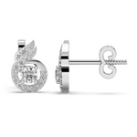 Load image into Gallery viewer, Radiant Connection Lab Grown Diamond Pendant Set by Stefee Jewels