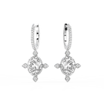 Load image into Gallery viewer, Minimalist  Lab Grown Diamond  Studs By Stefee Jewels