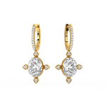 Load image into Gallery viewer, Minimalist  Lab Grown Diamond  Studs By Stefee Jewels