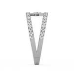 Load image into Gallery viewer, The Round Star Lab Grown Diamond Ring by Stefee Jewels