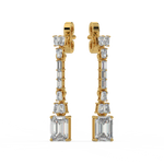 Load image into Gallery viewer, Timeless  Lab Grown Diamond   Studs By Stefee Jewels
