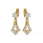 Load image into Gallery viewer, Vintage Glam Earrings By Stefee Jewels