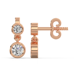 Load image into Gallery viewer, Delicate Everyday Studs By Stefee Jewels