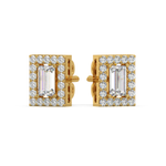 Load image into Gallery viewer, Brilliant Shine  Lab Grown Diamond  Pendant Set by Stefee Jewels