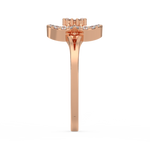 Load image into Gallery viewer, Cocktail  Lab Grown Diamond Ring by Stefee Jewels