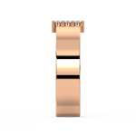 Load image into Gallery viewer, Triple Wave Lab Grown Diamond Ring by Stefee Jewels