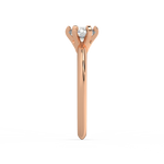 Load image into Gallery viewer, Solitaire 0.75 ct. Engagement Lab Grown Diamond Ring by Stefee Jewels