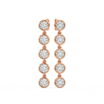 Load image into Gallery viewer, Classic Drop Earrings  By Stefee Jewels