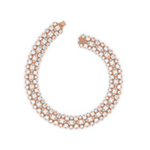 Load image into Gallery viewer, Gracefull Link Lab Grown Diamond Bracelet by Stefee Jewels