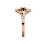 Load image into Gallery viewer, Timeless Design Lab Grown Diamond Ring for forever bond by Stefee Jewels