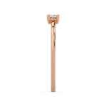 Load image into Gallery viewer, Tiny Diamond Lab Grown Diamond Ring by Stefee Jewels