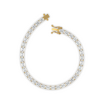 Load image into Gallery viewer, Radiant Lab Grown Diamond Tennis Bracelets by Stefee Jewels