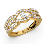 Load image into Gallery viewer, Substantial Everyday Lab Grown Diamond Ring by Stefee Jewels
