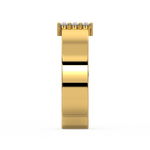 Load image into Gallery viewer, Triple Wave Lab Grown Diamond Ring by Stefee Jewels